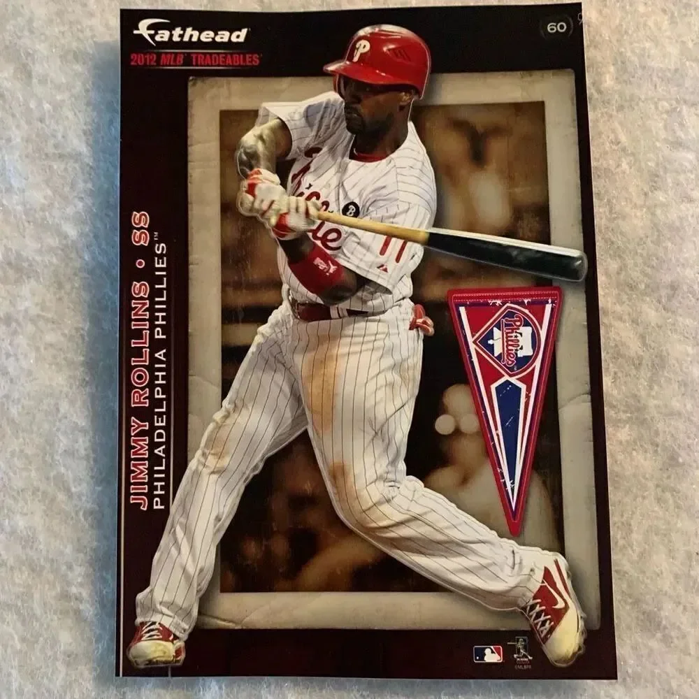 Fathead 2012 MLB Tradeables 5 5x7 Vinyl Graphics